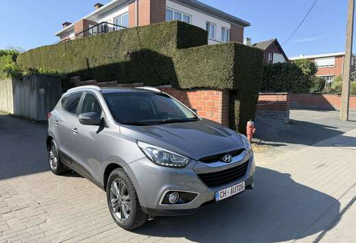 Hyundai 1.6i-PRETE A IMMATRICULÉ - GARANTIE 1 AN