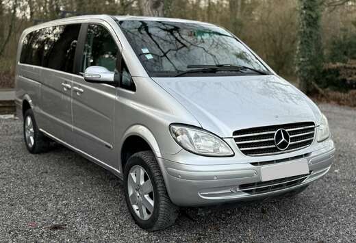 Mercedes-Benz 2.2 CDI 4Matic Extra Long Trend A