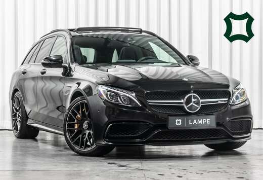 Mercedes-Benz S Break Keramische Remmen Pano HUD Keyl ...