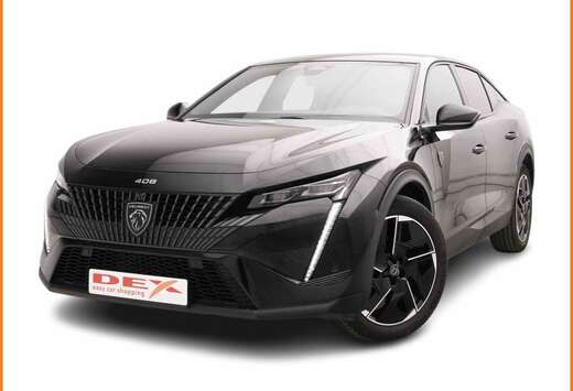 Peugeot Hybrid 145 AUT GT  GPS  360 Camera  Alu19