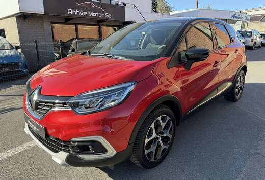 Renault Captur 1.33 TCe Intens/Navigation/Caméra/Gar ...