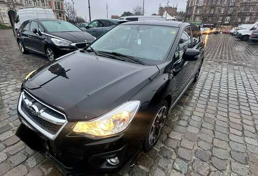 Subaru 1.6i Lineartronic Active