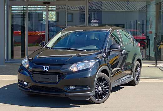 Honda HR-V 1.5  i-VTEC130 BLACK EDITON