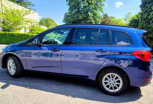 BMW Gran Tourer 216D 7-zitter *Garantie tot 05-07-202 ...