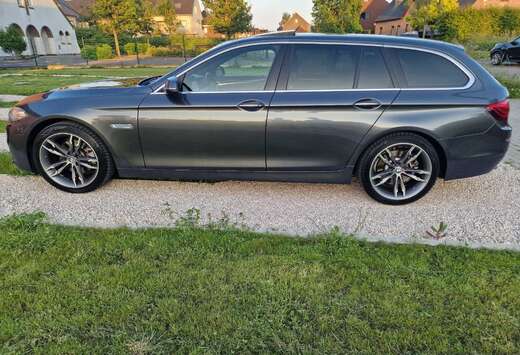 BMW BMW 520D Touring EURO 6 , DIESEL 2.0 cc