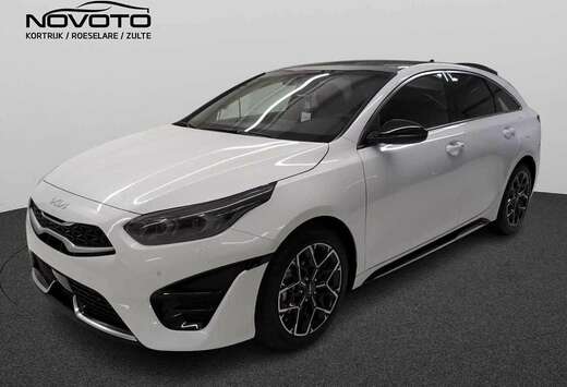 Kia ProCeed / 1.5 T-GDi GT-Line ISG DCT