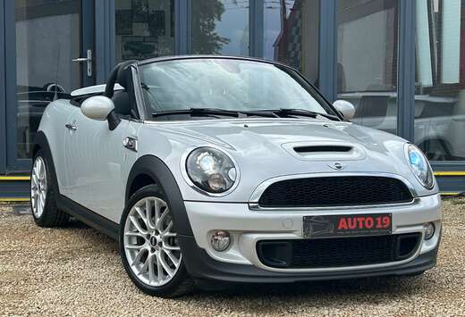 MINI Mini Roadster 1.6 Cooper S ( NV MOTEUR 84.000)
