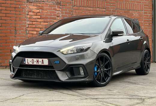 Ford 2.3 EcoBoost S&S Allrad RS