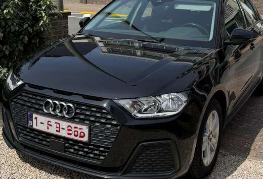 Audi A1 Sportback 25 TFSI (EU6AP)