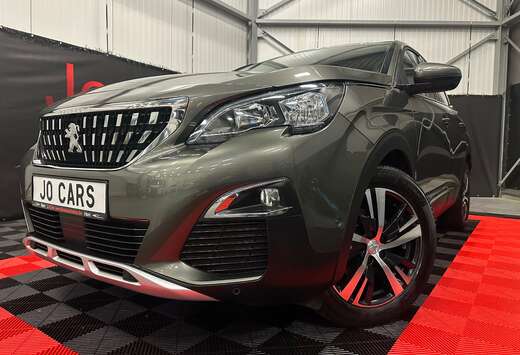 Peugeot Keyless/Camera/Led/Carplay/Cc/Pdc/Elek Koffer ...