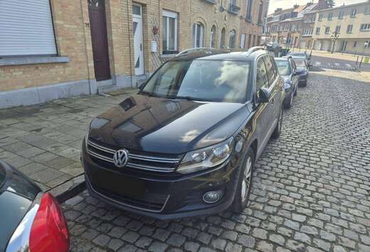 Volkswagen Tiguan 1.4 TSI Sport