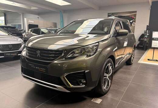 Peugeot ALLURE 130PK *PARS V+A, 5PL*
