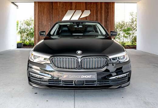 BMW e, Sportzetels, camera, adaptieve cruise contro.. ...