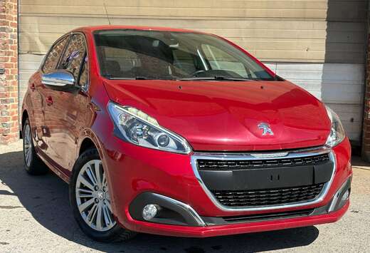 Peugeot 1.6 BlueHDi Active