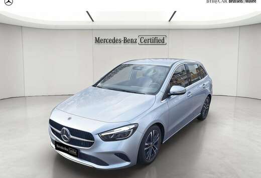 Mercedes-Benz B d Luxury Line