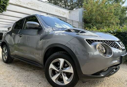 Nissan Juke 1.6i 2WD Tekna Xtronic