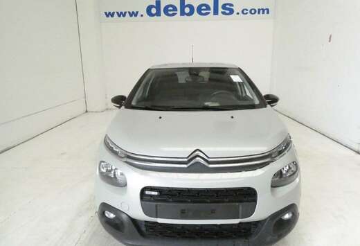 Citroen Iii Feel
