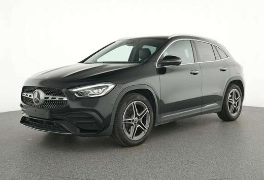 Mercedes-Benz d 4MATIC AMG Line