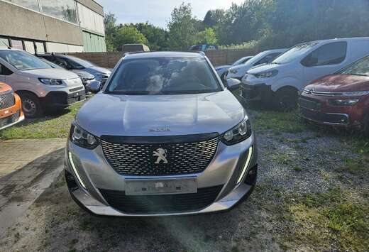 Peugeot 2008 1.5 BlueHDi Allure Pack S