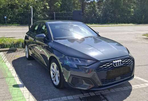 Audi Sportback PHEV 40 TFSI e S tronic