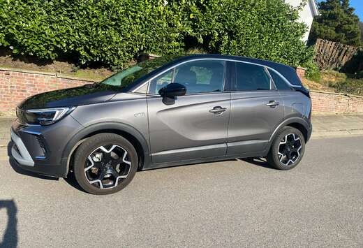 Opel Crossland 1.2 Turbo Elegance S/S