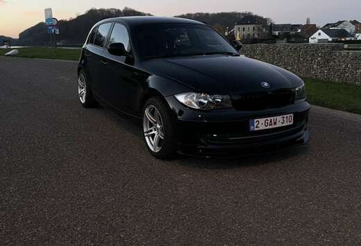 BMW 2.0 Liter