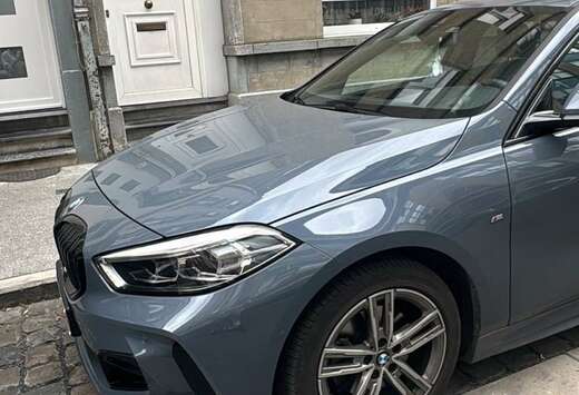 BMW 118i pack m
