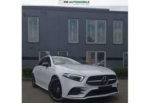 Mercedes-Benz A 220 d AMG Line Aut. *NAVI*LED*TEMPO*C ...