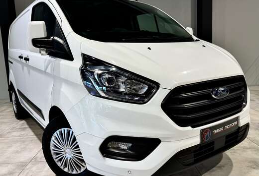 Ford 2.0 TDCi 130CV B.AUTO  3 PLACES  TVA/BTW LED CRU ...