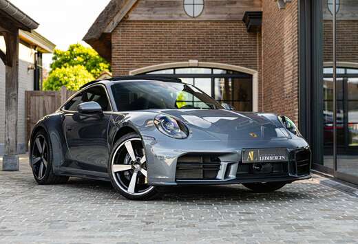 Porsche Carrera 2 (Type 992.2) / Liftsysteem / BOSE / ...