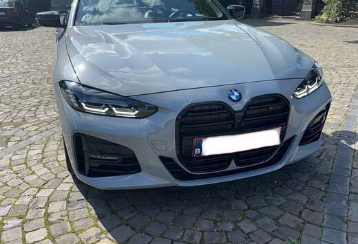 BMW Cabrio dA MHEV