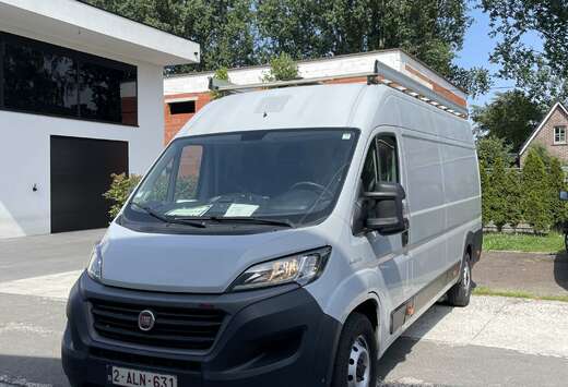 Fiat 2.3 Multijet 160 Maxi