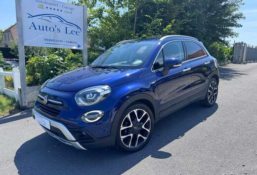Fiat 500X Cross/camera/carplay/keyless/lane + dode ho ...