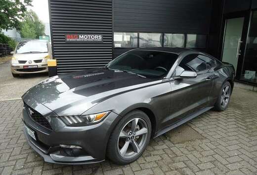 Ford 2.3 EcoBoost