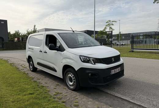 Peugeot Peugeot Partner L2 1.6 Diesel 2020  Gekeurd v ...