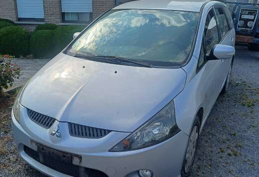 Mitsubishi 2.0 Turbo DI-D Inform @work