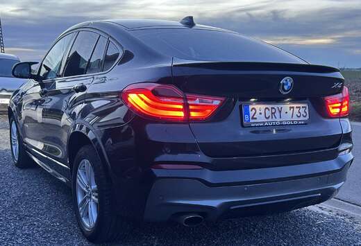 BMW Pack M XDrive  Diesel 2.0L