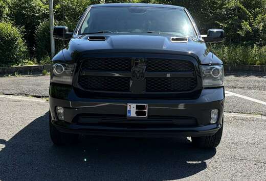 Dodge Sport Full Black - Lpg - Crewcab