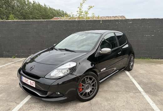 Renault Clio RS 2.0i Cup - Utilitaire / Lichte vracht