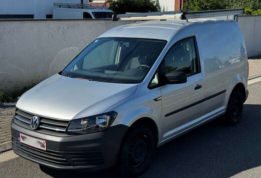 Volkswagen Caddy 1.6 CR TDi EURO6D S&S AIRCO PRT  IMM ...