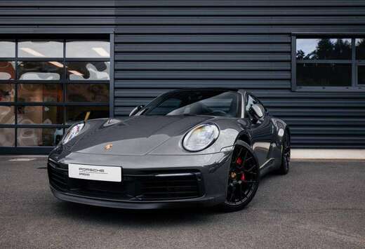 Porsche 911 Carrera S (MY24)