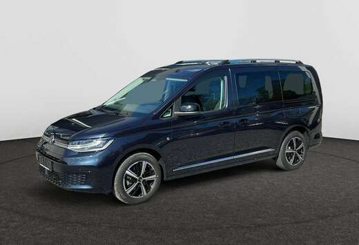 Volkswagen Maxi Style 7 places 1.5 TSI DSG 115ch (85K ...