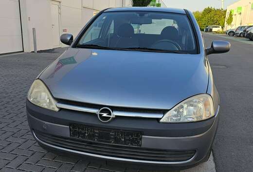 Opel 1.2i XE 16v Fun Easytronic (Fleet)