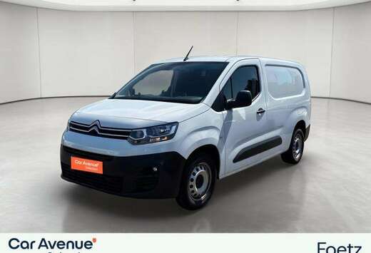 Citroen XL 950kg BlueHDi 100 S\\u0026S Driver BVM5