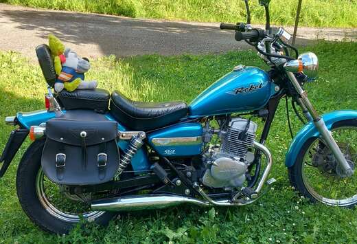 Honda JC26