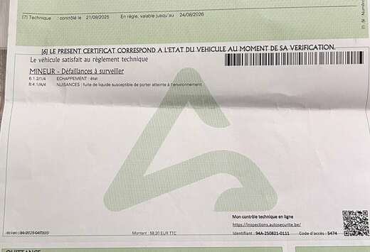 Ford Fiesta 1.3i Trend