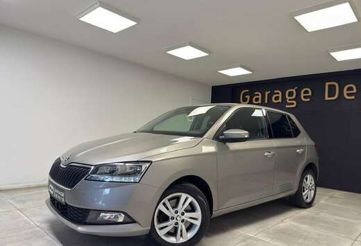 Skoda 1.0 TSI**DSG**GPS**CLIM**GARANTIE 12MOIS