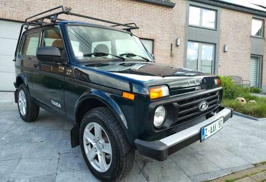 Lada Niva 1.7i Norma