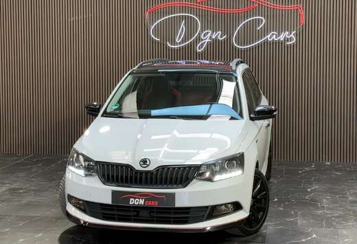 Skoda Fabia SW 1.0 TSI Monte Carlo