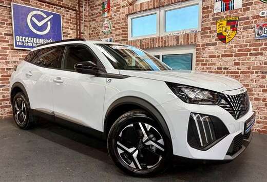 Peugeot 2008 1.2 101cv ALLURE Navig/ClimaA/LED/Cam360